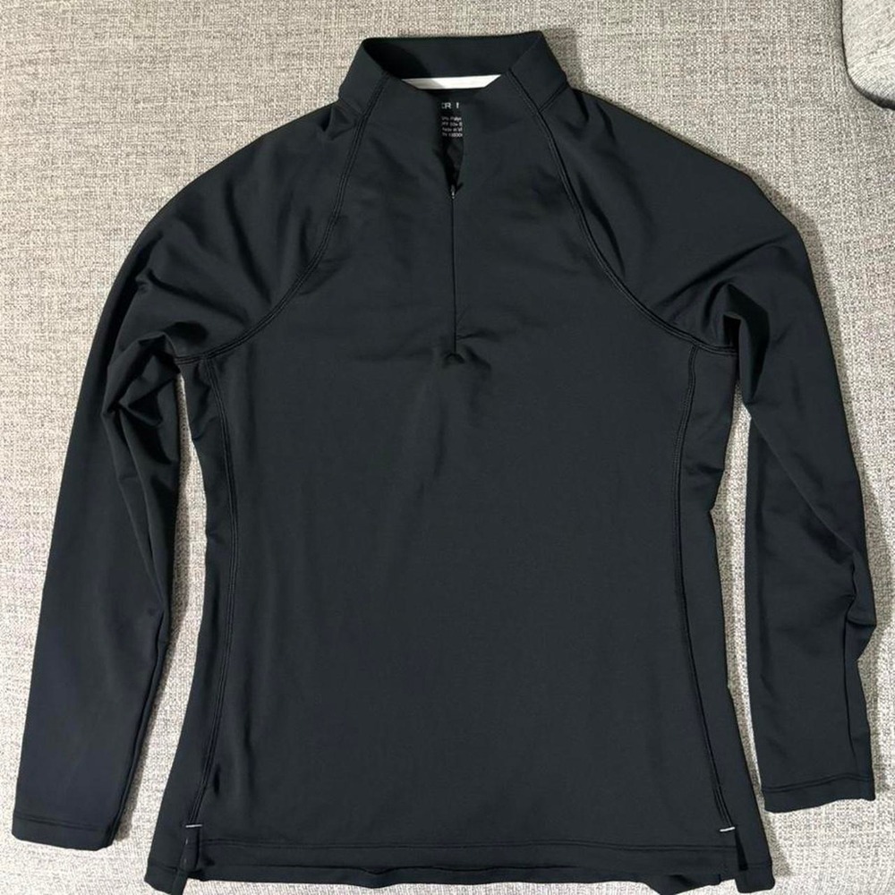 Women's Peter Millar 1/4 Zip size M